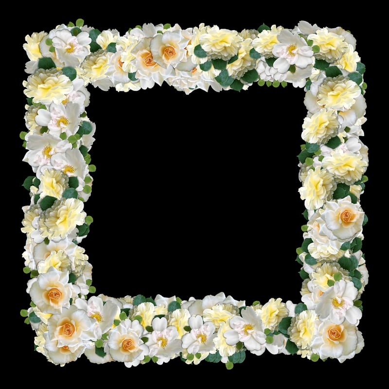 Flower Embellishments